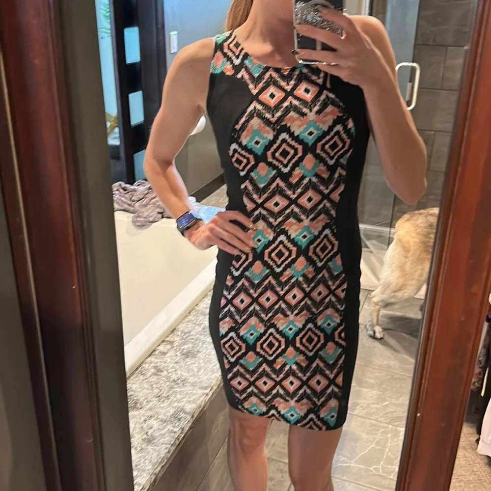 Spring dress - Picture 2 of 3